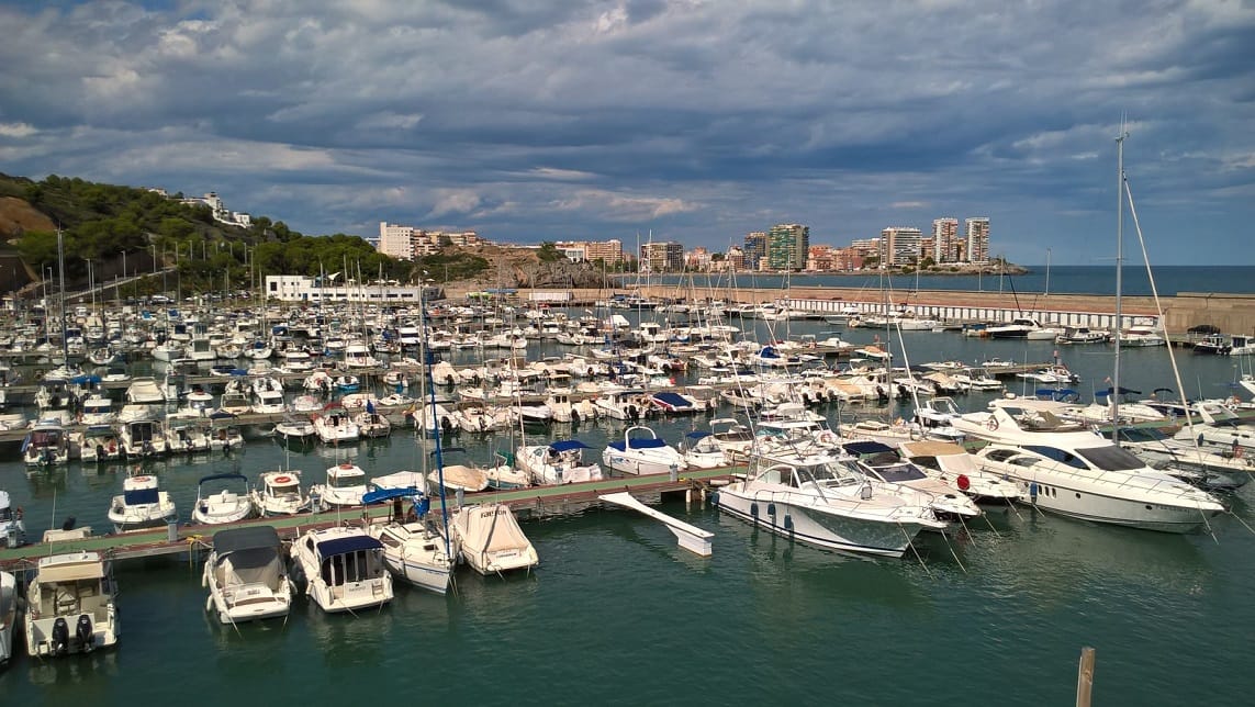 Club Náutico Oropesa del Mar