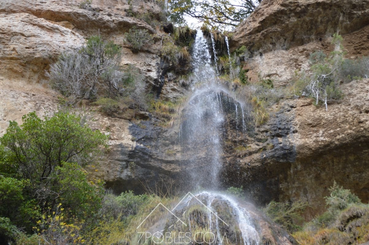 Agua Tinença de Benifassà