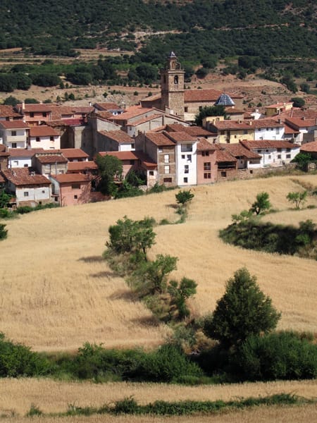 Alto de las Barracas