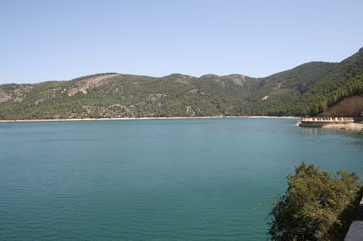 Embalse Benageber 