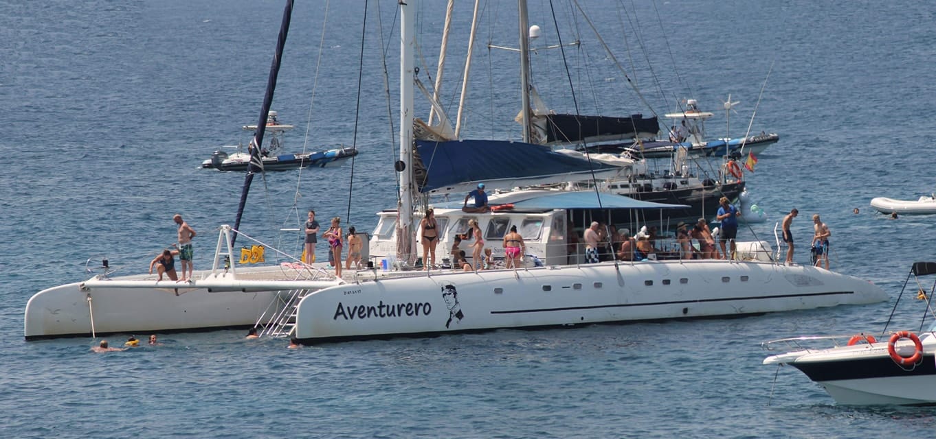 Alicante Catamaran