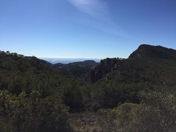 vistas calderona