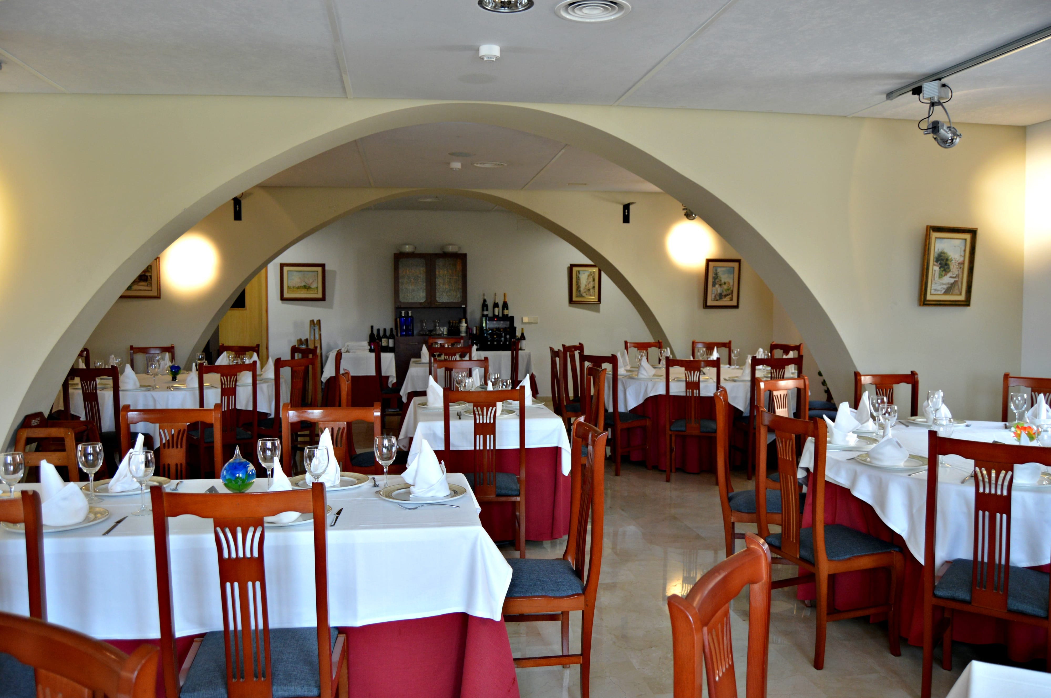 Restaurante la Mola