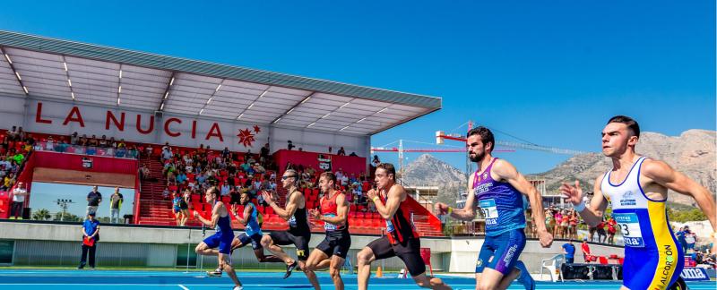 La Nucia Ciudad Deportiva