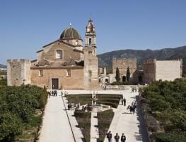 Real Monasterio de Santa María de la Valldigna