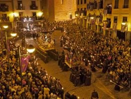 Procesiones Semana Santa (Sagunto)