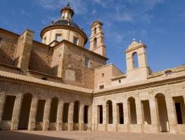 Cartuja de Ara Christi (El Puig)