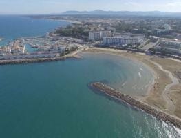 Alcalà de Xivert (Alcossebre) port