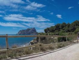 Promenades in Region of Valencia (Benissa)