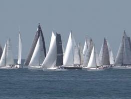 Sailing in Region of Valencia