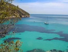 Sailing in Region of Valencia