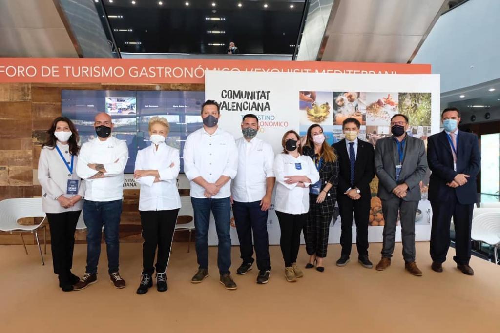 I Fòrum de Turisme Gastronòmic L'Exquisit Mediterrani