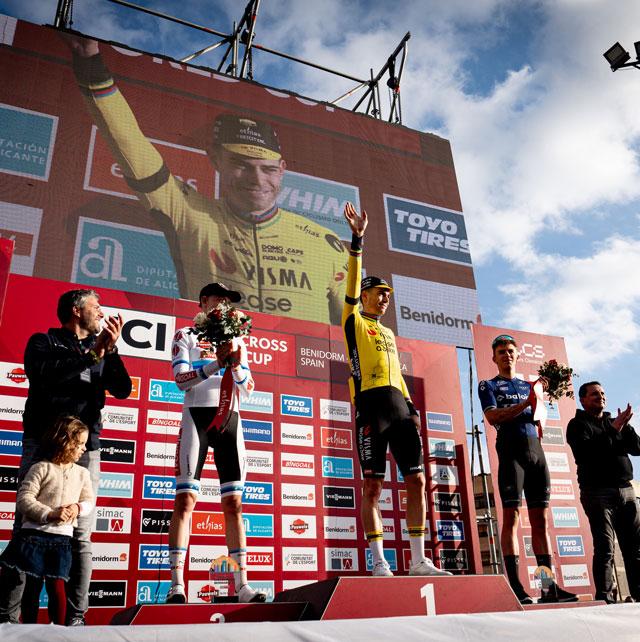 Benidorm Ciclocross UCI Actitud Mediterránea