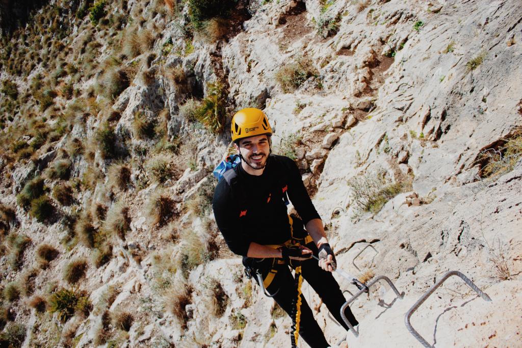 Cint Climbing Escalada