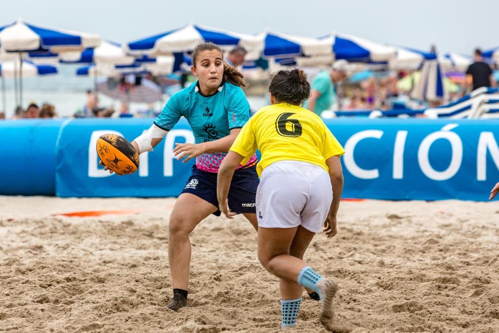 ¡La 8ª edición de Costa Blanca Beach Rugby está a la vuelta de la esquina!