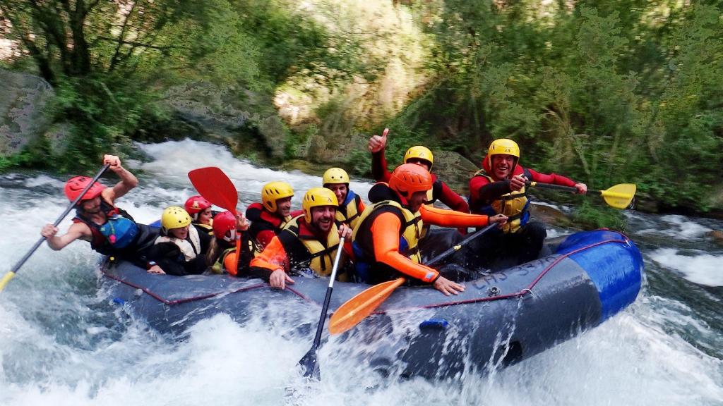 Plan original y refrescante para disfrutar en Montanejos 