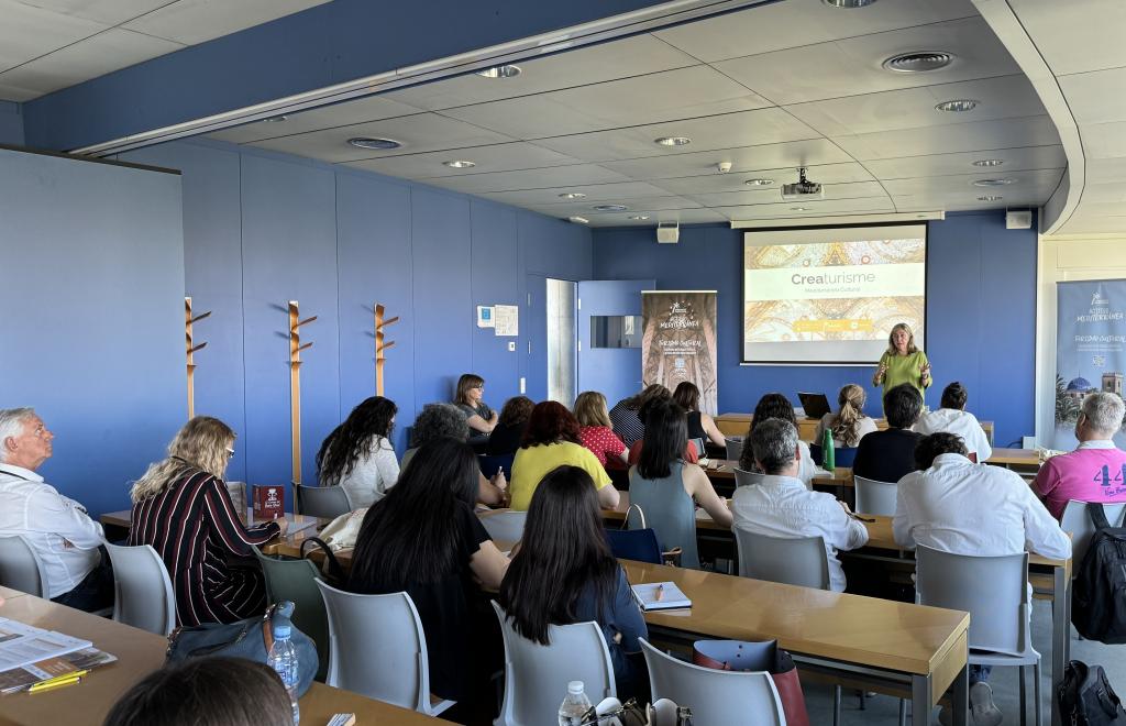 Jornada Dinamización y Networking Productos Culturales