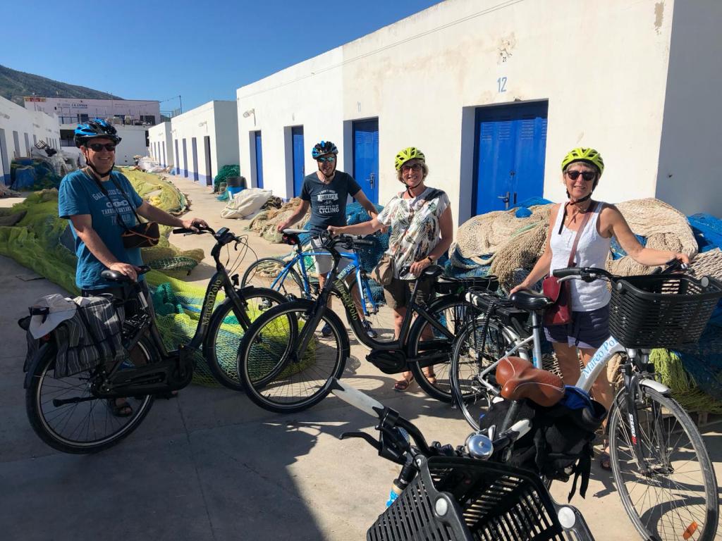 Disfruta de la Costa Blanca en Ebike con Marco Polo expediciones