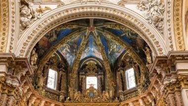 Altar de la Catedral de València