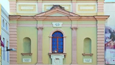 Iglesia del Beato Andres Hibernon