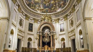 Catedral Basílica Interior