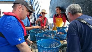 Pescaturismo el Paraiso