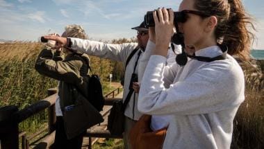 Observación de la Fauna y la Naturaleza