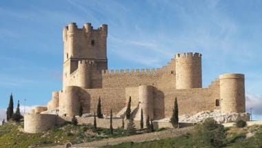 Tourist Info Castillo de Villena 