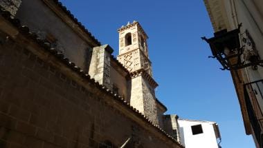 iglesia del cristo de la sangre