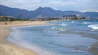 Playa Gurugú, Castellón