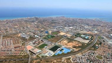 La Ciudad Deportiva de Torrevieja