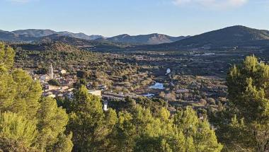 Estivella - Vista panorámica