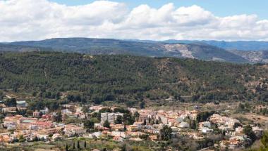 Navajas - Vista panorámica