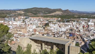 Sagunto - Vista panorámica