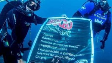 Buceo Pelicar