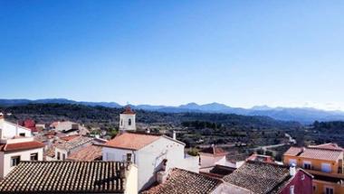 Casa rural torre buen aire