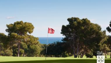 Campo de golf Villamartín