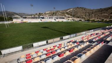 Campo rugby Villajoyosa