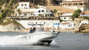 costa bote vacaciones mediterráneo en vivo Comunitat Valenciana cv 