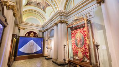 Imagen del Museo Parroquial de Bocairent