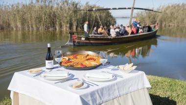 PAELLA-ALBUFERA