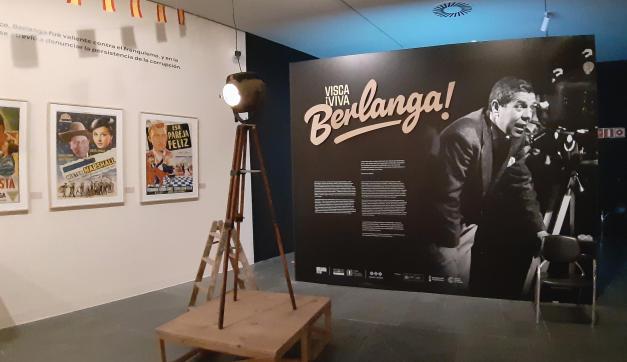 Exposición ¡Viva Berlanga!