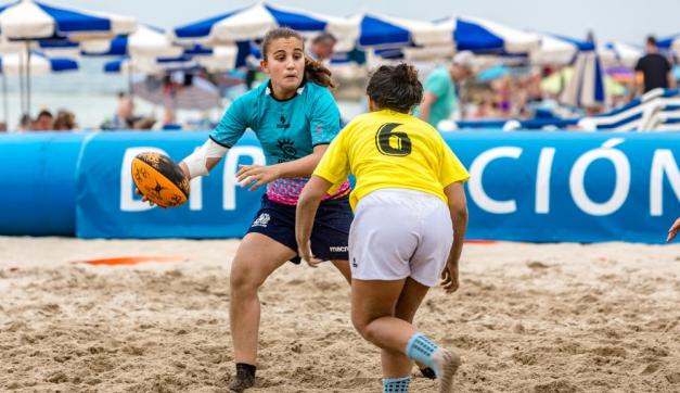 ¡La 8ª edición de Costa Blanca Beach Rugby está a la vuelta de la esquina!