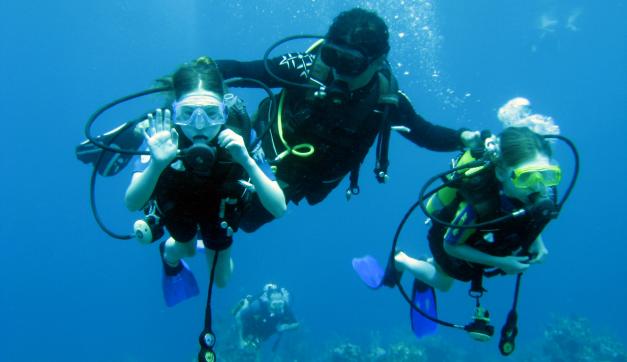 Súmergete en la aventura con Dive&Dive