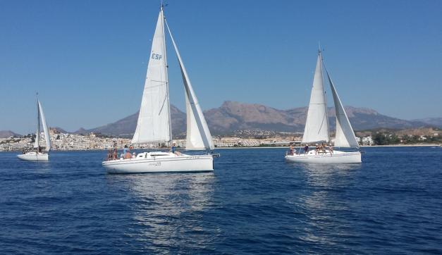 Excursión en barco por la Bahía de Altea y Parque Natural de Serra Gelada