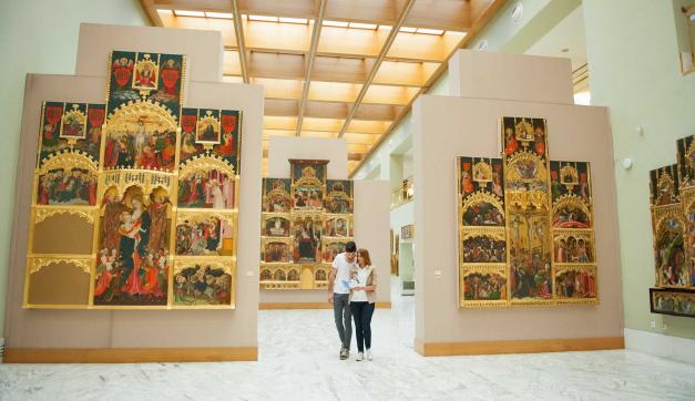 La Navidad cobra vida en los museos municipales de Valencia