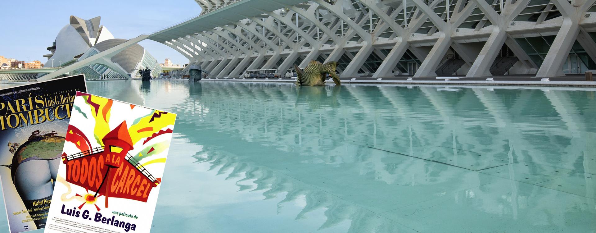 Ciudad de las Artes y las Ciencias